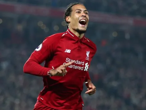 Casi nadie lo sabía: Van Dijk reveló que estuvo muy cerca de morir