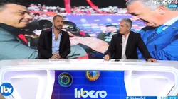 Souto: "Me cansé de caretearla, soy de Boca de toda mi vida"