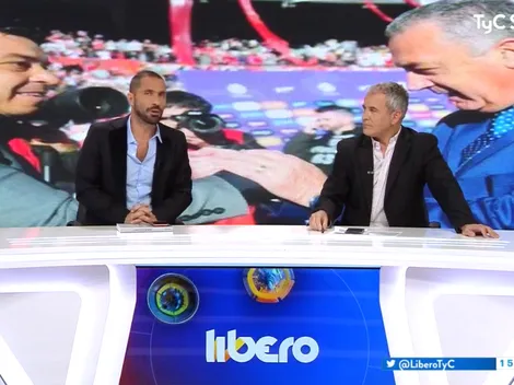 Souto: "Me cansé de caretearla, soy de Boca de toda mi vida"