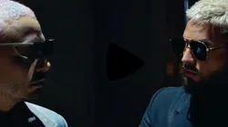 J Balvin y Maluma anunciaron canción juntos y dicen en Instagram: "Lo más esperado de la historia"