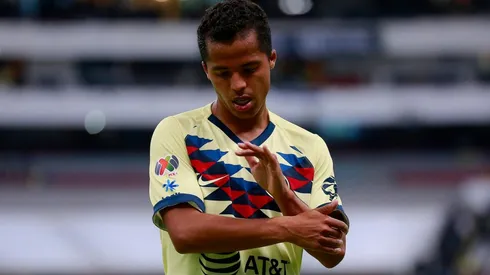 El América subió una foto de Gio Dos Santos, pero los comentarios fueron de puro enojo