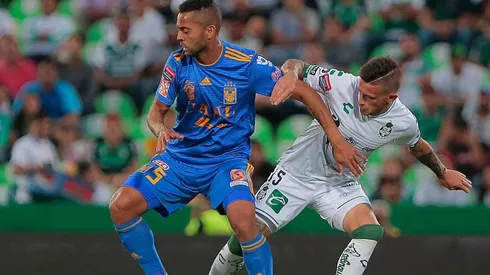 Cambio de horario para el partido entre Tigres y Santos por la Liga MX