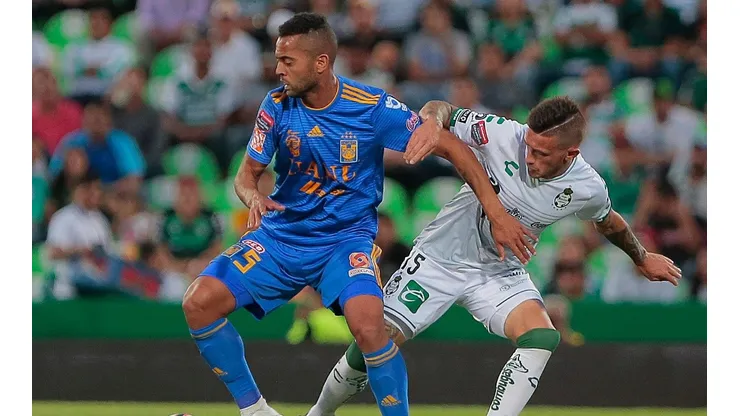 Cambio de horario para el partido entre Tigres y Santos por la Liga MX