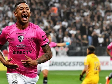 Qué canal transmite Independiente del Valle vs. Corinthians por la Copa Sudamericana