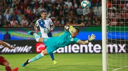 Chivas vs. Pachuca (Foto: Jam Media)