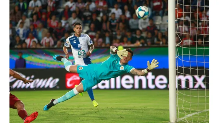 Chivas vs. Pachuca (Foto: Jam Media)