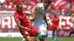 Felipe Pardo analizó el presente de Toluca