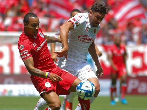 Felipe Pardo analizó el presente de Toluca