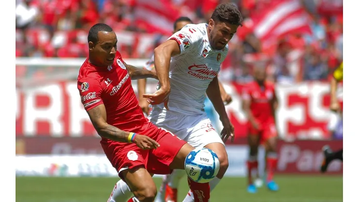 Felipe Pardo analizó el presente de Toluca