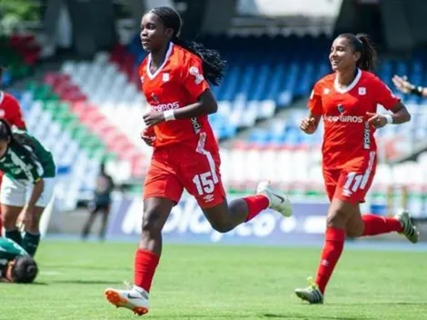 América de Cali vs. Independiente Medellín EN VIVO ONLINE por la Final de la Liga Águila Femenina
