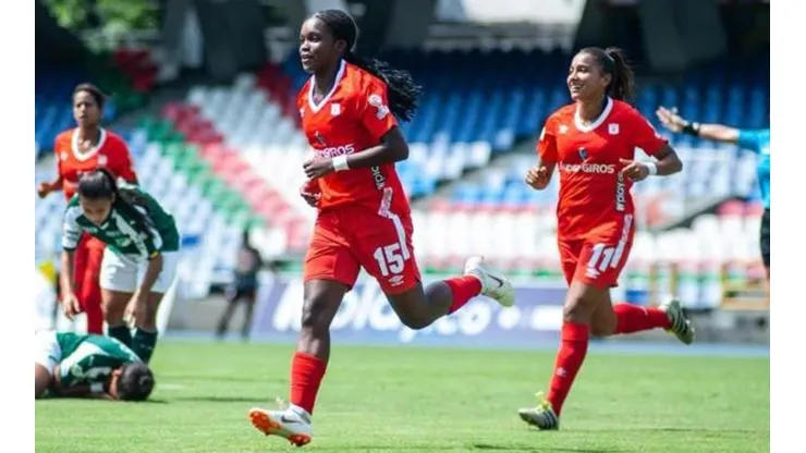 América de Cali vs. Independiente Medellín EN VIVO ONLINE por la Final de la Liga Águila Femenina