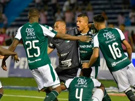 A qué hora juega Deportivo Cali vs. Deportes Tolima por la Copa Águila