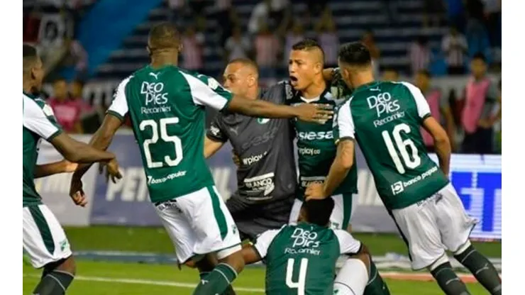 A qué hora juega Deportivo Cali vs. Deportes Tolima por la Copa Águila