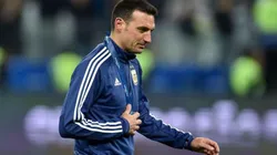 El tapado que convocaría Scaloni ante las ausencias de Armani y Andrada