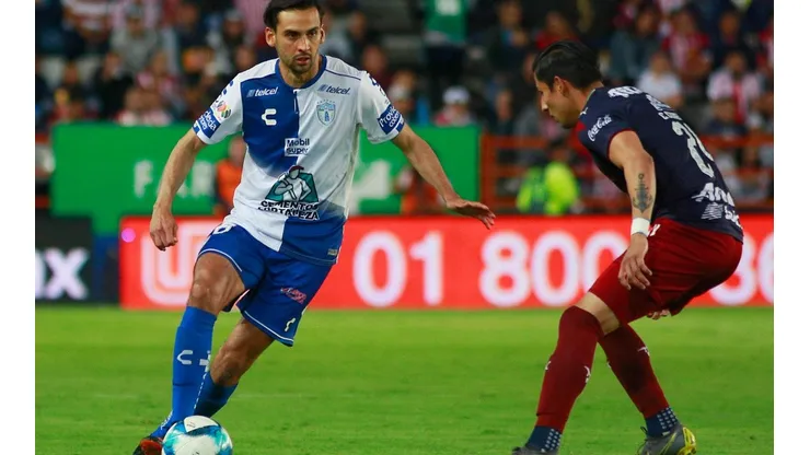 Chivas vs. Pachuca (Foto: Jam Media)