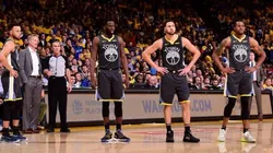 Un campeón de los Warriors podría cambiar de equipo en las próximas semanas
