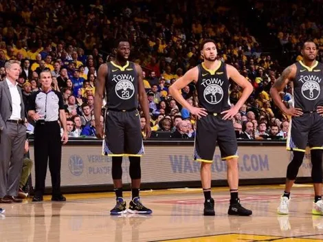 Un campeón de los Warriors podría cambiar de equipo en las próximas semanas