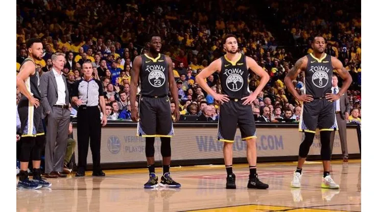 Un campeón de los Warriors podría cambiar de equipo en las próximas semanas