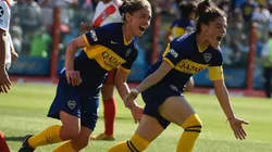 Un 5-0 inolvidable: Boca le ganó a River el primer clásico femenino profesional