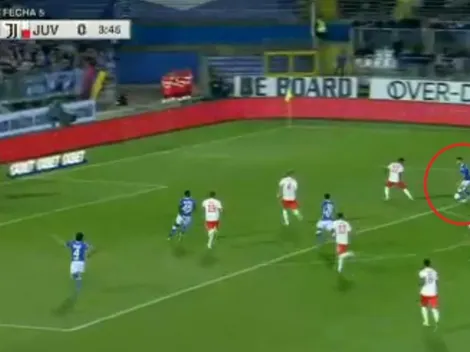 Sorpresa total: Brescia demoró apenas tres minutos en sacudir a Juventus