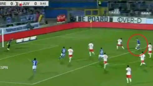 El golazo de Donnarumma.