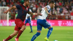 Chivas vs. Pachuca (Foto: Jam Media)