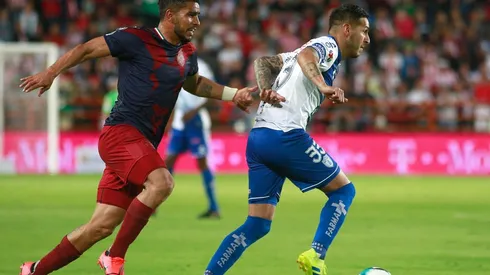 Chivas vs. Pachuca (Foto: Jam Media)