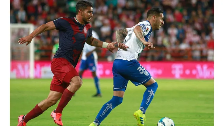 Chivas vs. Pachuca (Foto: Jam Media)