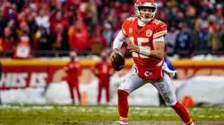 Una leyenda de la NFL explotó cuando lo compararon con Patrick Mahomes.