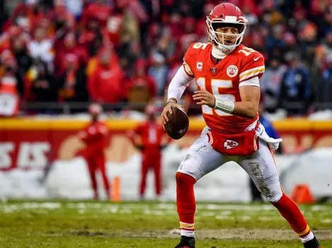 Una leyenda de la NFL explotó cuando lo compararon con Patrick Mahomes