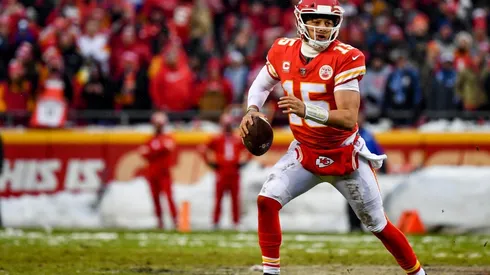 Una leyenda de la NFL explotó cuando lo compararon con Patrick Mahomes.
