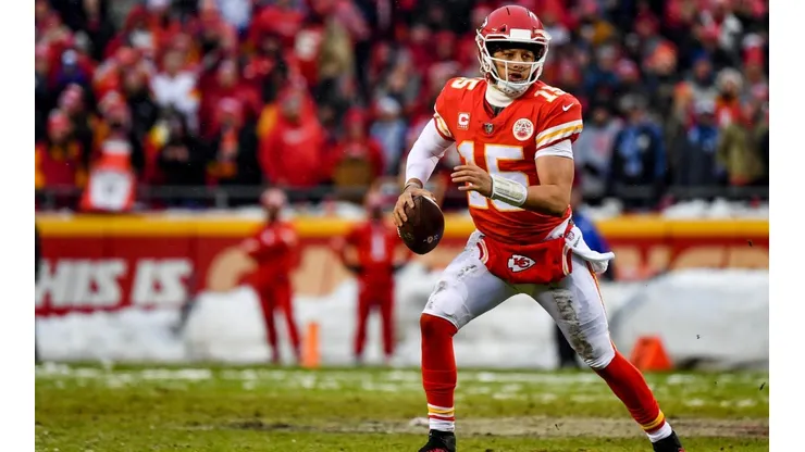 Una leyenda de la NFL explotó cuando lo compararon con Patrick Mahomes.