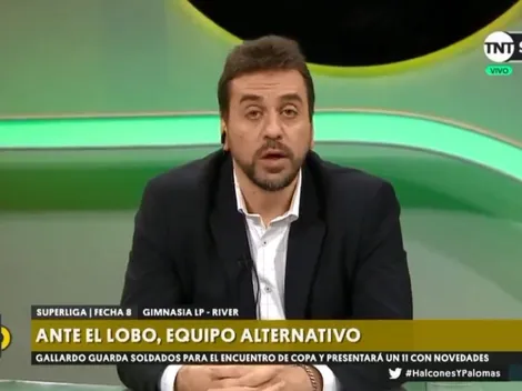 Distasio bajó a dos piezas importantes de River del primer Superclásico ante Boca