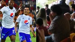 Gol Millonarios