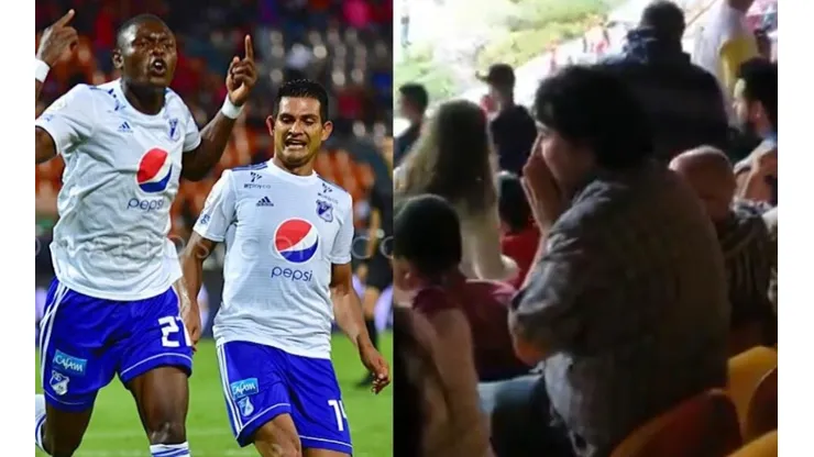 Gol Millonarios