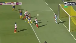 Historia pura: Florencia Quiñones metió el primer gol en un Boca vs. River femenino profesional