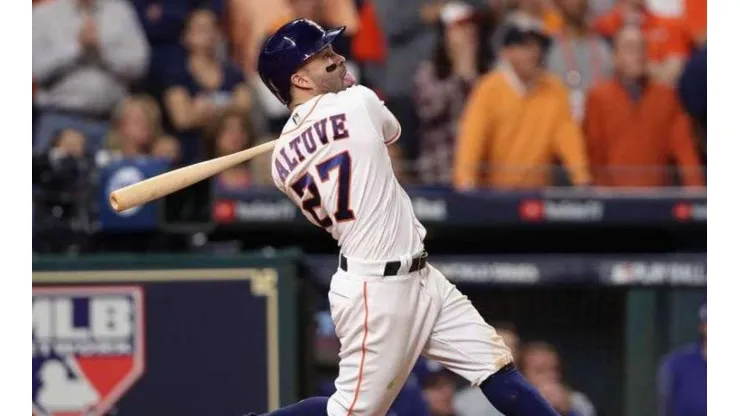 José Altuve no se guardó nada y habló sobre los que le dijeron que nunca llegaría a la MLB