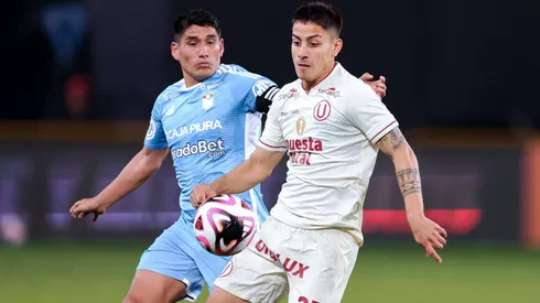 Universitario y Sporting Cristal se clasificaron a la Copa Libertadores 2025.