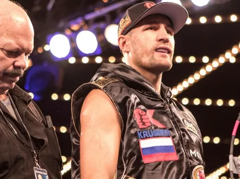 Kovalev, el rival ideal para que Canelo conquiste un título en mediopesado