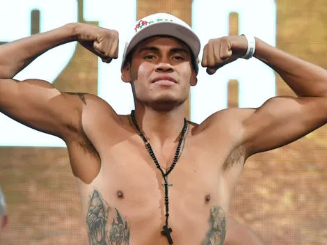 Navarrete, la sorpresa del año para el boxeo mexicano