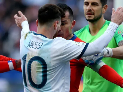 Messi no va a poder creer a quién votó Gary Medel en The Best