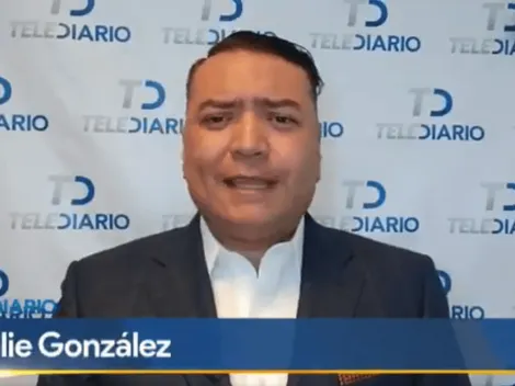 La advertencia de Willie González a Tigres: "Si no marca dos o tres goles en el Clásico, no va a ganar"