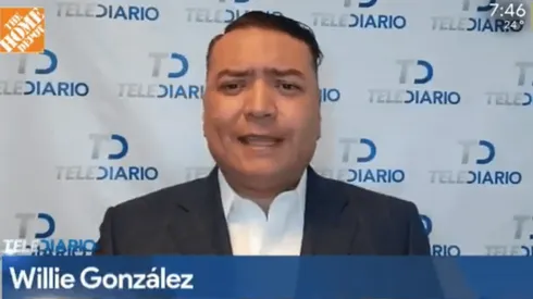 La advertencia de Willie González a Tigres: "Si no marca dos o tres goles en el Clásico, no va a ganar"