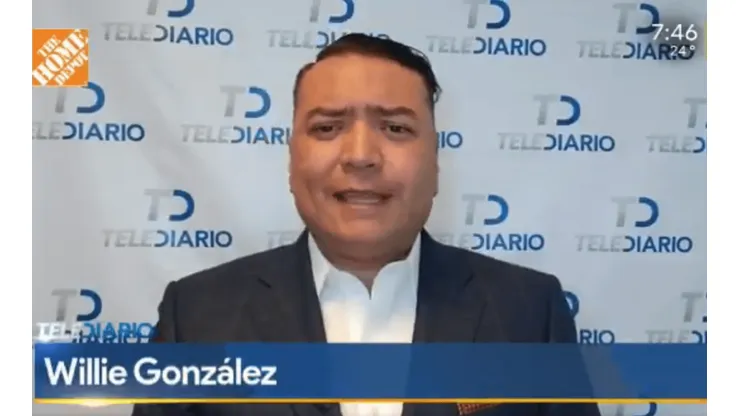 La advertencia de Willie González a Tigres: "Si no marca dos o tres goles en el Clásico, no va a ganar"