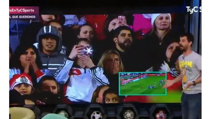 Foto captura del video.