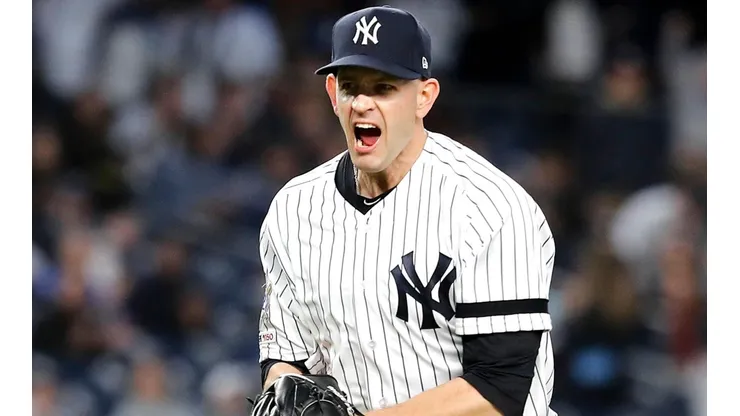 Así podría verse la rotación de lanzadores de los Yankees durante la postemporada