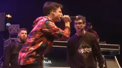 Foto de Teorema y Wos.