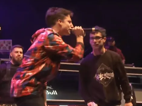 Teorema, después de reconocer el abuso sobre su novia, vuelve a los escenarios con Wos