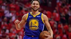 Klay Thompson no se guardó nada y lanzó una frase muy picante sobre su lesión en las Finales