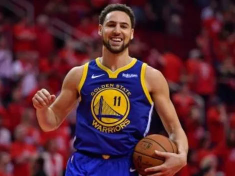 Klay Thompson no se guardó nada y lanzó una frase muy picante sobre su lesión en las Finales